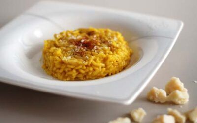 Recetas – Arroz a la Milanesa o arroz italiano