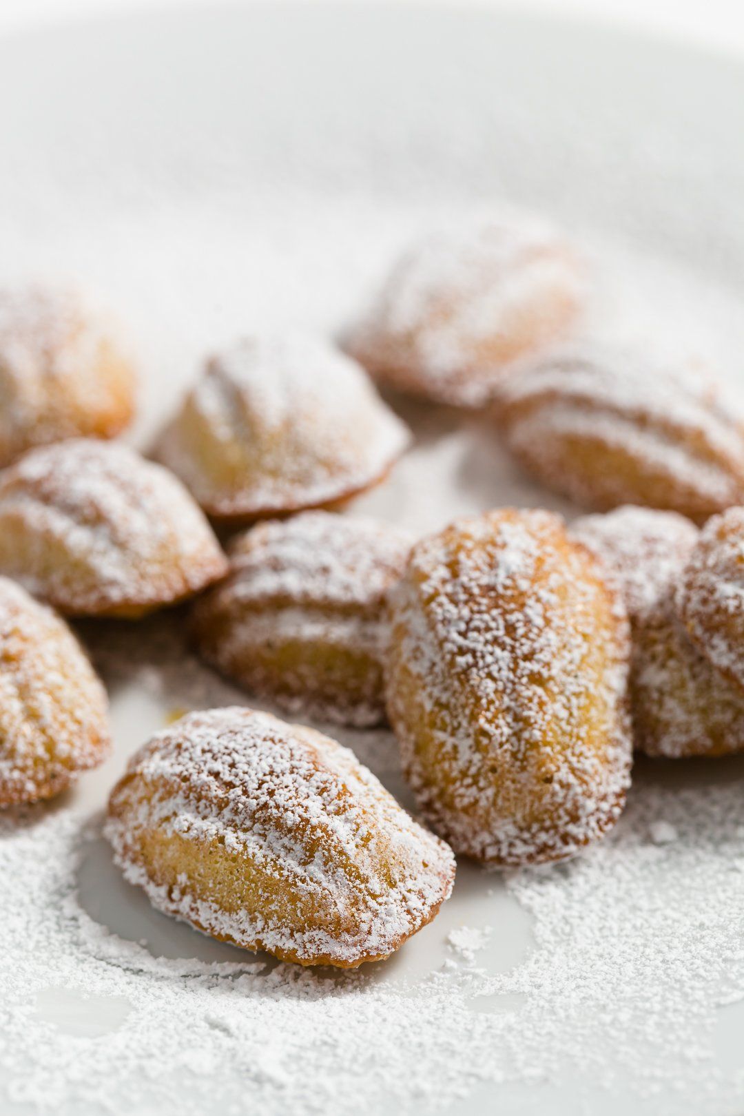 Cómo hacer galletas clásicas de madeleine francesa