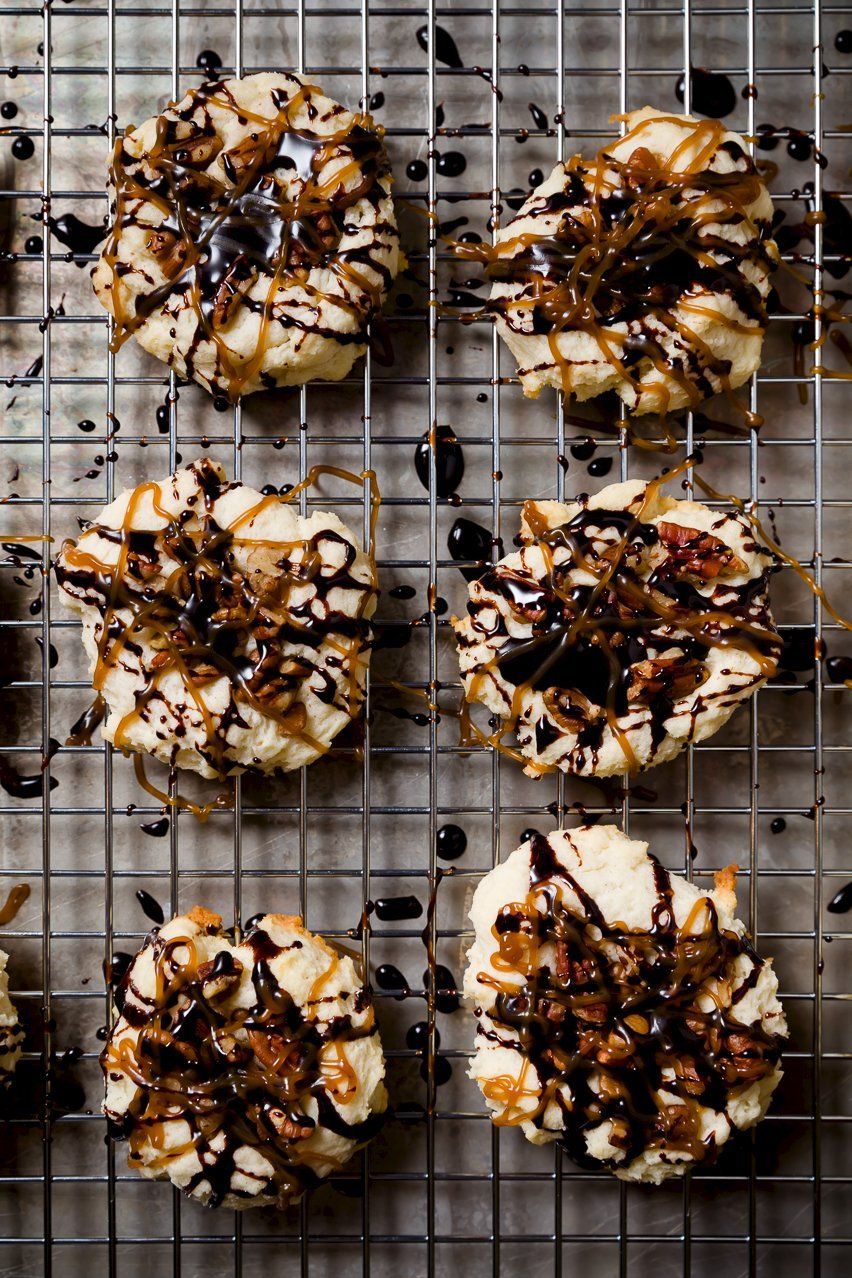 Galletas de queso crema