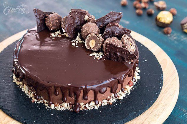 10 recetas de Nutella