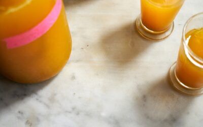 Instant Pot Dynamite Cold Tonic