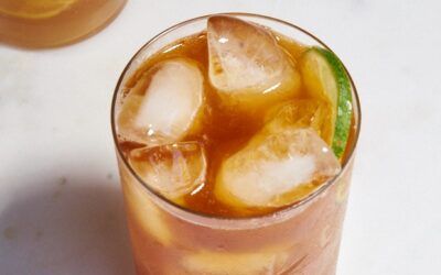 Kombucha Oscuro y Tormentoso