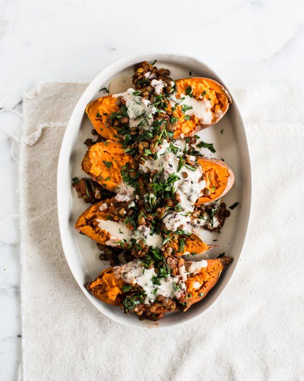 Batatas marroquíes