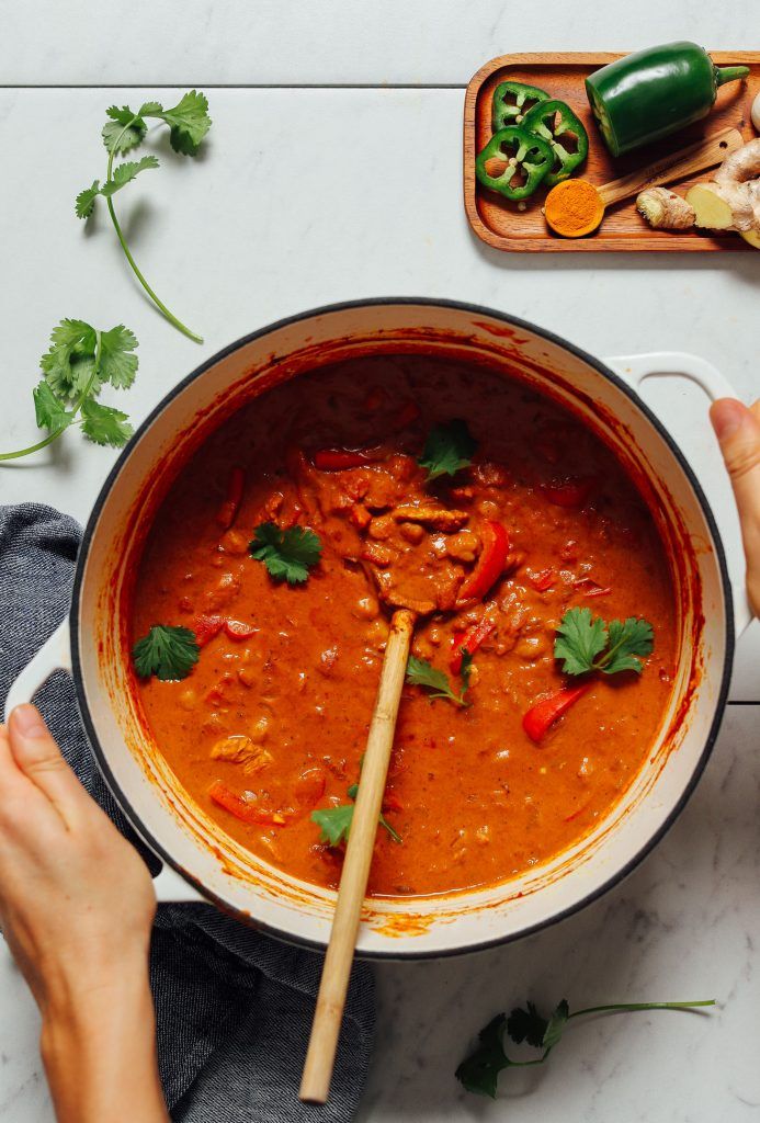 Easy 1-Pot Tikka Masala