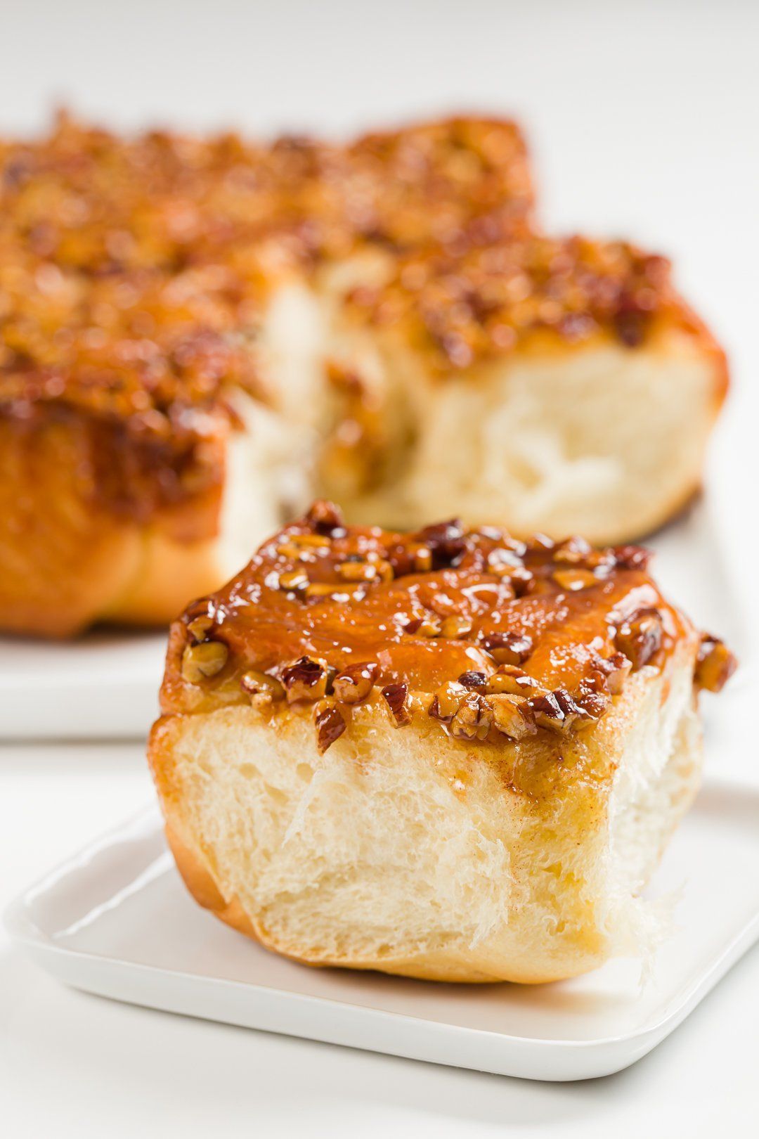 Pan de miel: receta ligera, esponjosa, pegajosa y dulce al horno