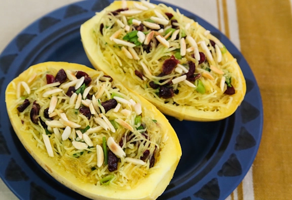 Calabacín Spaghetti