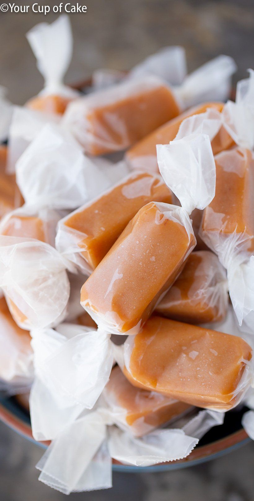 Los MEJORES Caramelos Caseros Suaves