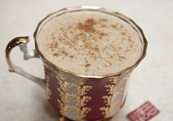 Veggnog cremoso