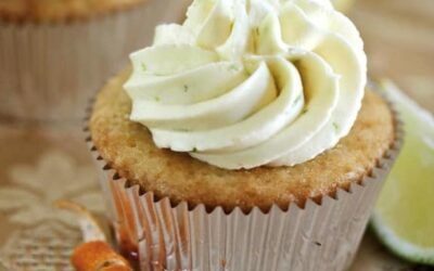 Cupcakes Triple Cítricos