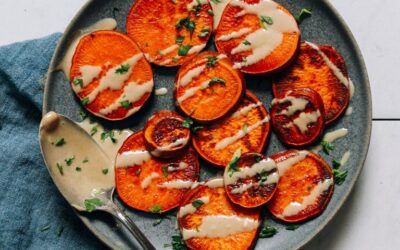 Batatas de 8 minutos