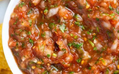 Salsa rápida y fácil