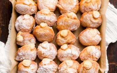 Receta perfecta de donas de papa con consejos y trucos
