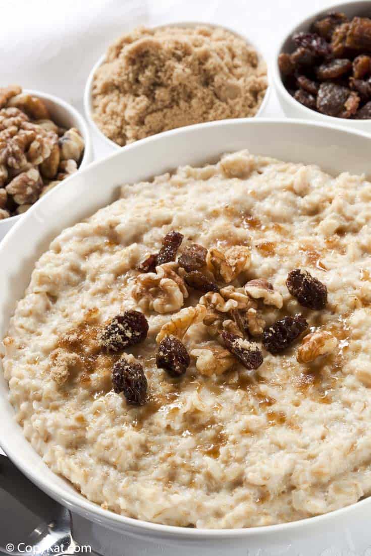Cómo hacer avena desde cero