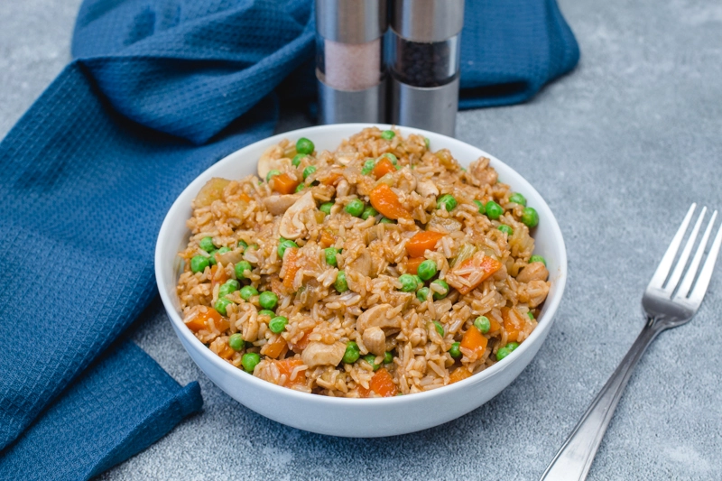 Arroz Biryani