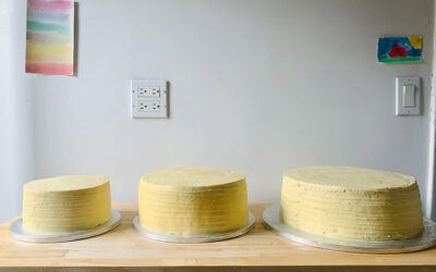 nuevo pastel de bodas clásico + cómo