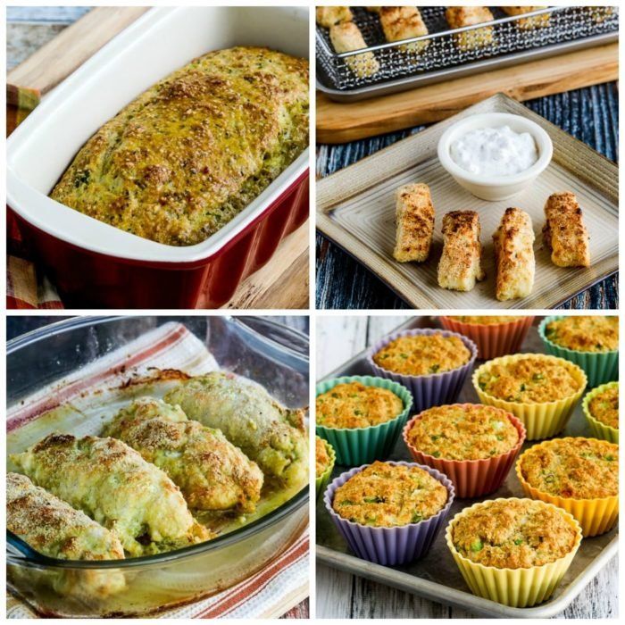 Mis recetas favoritas de harina de almendras bajas en carbohidratos