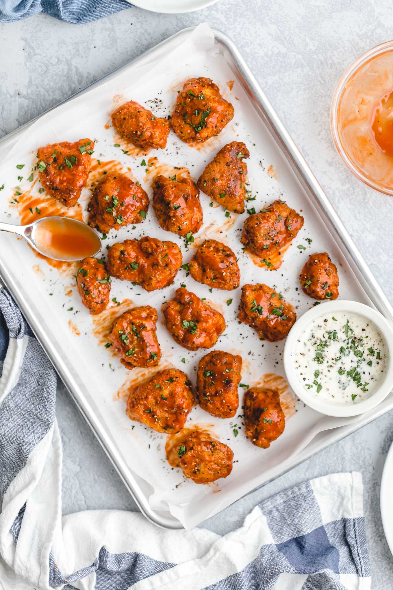 Last Minute Super Bowl Food