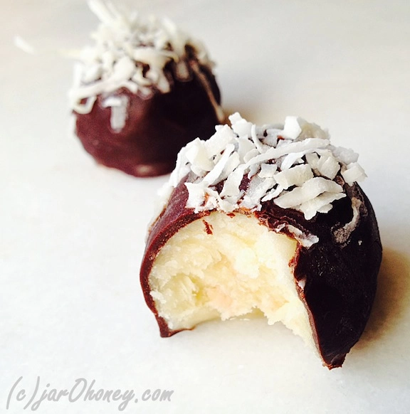 Bon Bons de plátano
