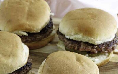 Cómo hacer una hamburguesa McDonalds
