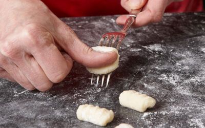 4 formas de dar forma a Cavatelli o Gnocchi
