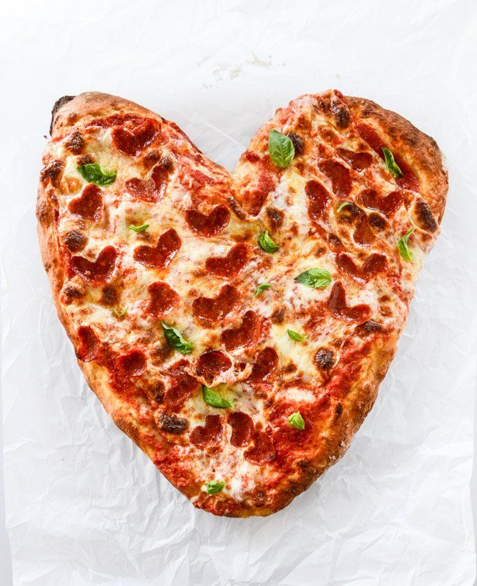 ¡20 recetas para el día de San Valentín!