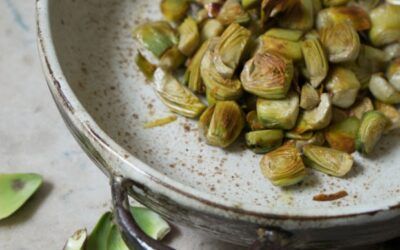 Algunas palabras sobre cómo cocinar alcachofas