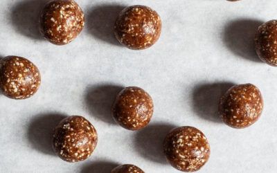 Bolas de energía Chai Spice | La ayuda completa