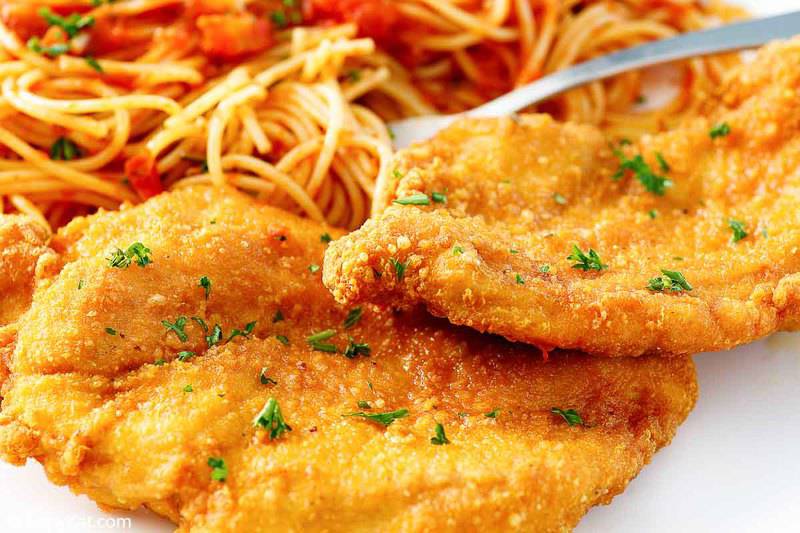 Cheesecake Factory Romano Pollo