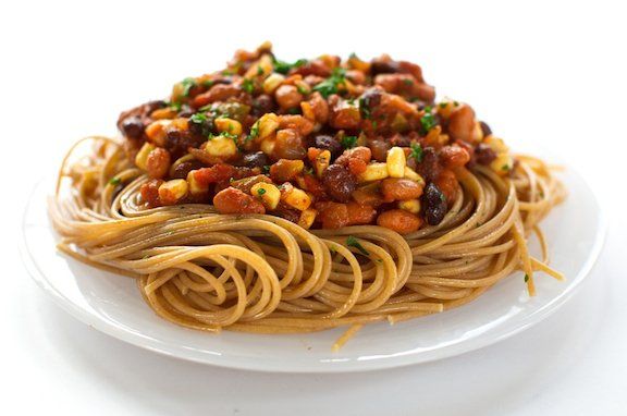 Cincinnati «Chili Mac»