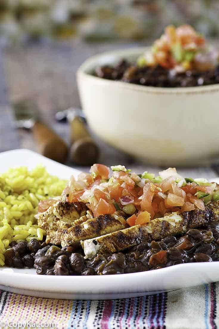 Frijoles Negros de Chile