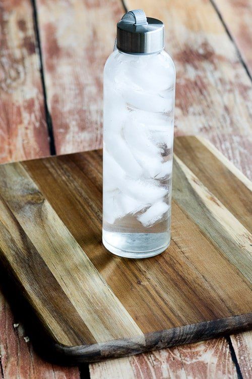 ¡Intento beber más agua y otras cosas en las que estoy pensando! – Cocina de Kalyn