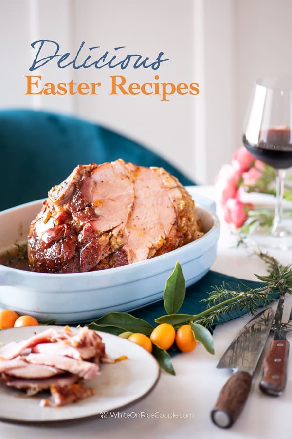 Deliciosas y sencillas recetas de Pascua