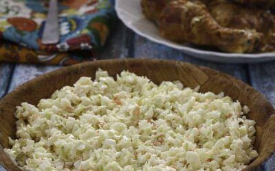 Ensalada de col KFC Copycat (mejor que KFC)