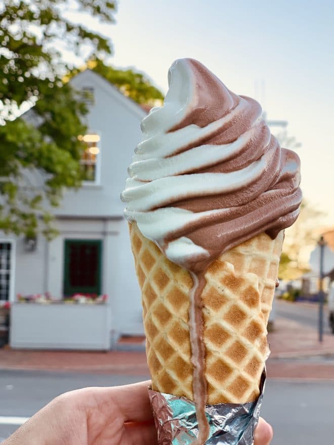 Viernes de verano, Vol. 2. – Cómo se come dulce