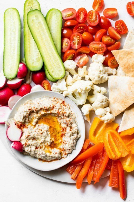 La mejor receta de Baba Ganoush
