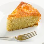 Pastel de aceite de oliva