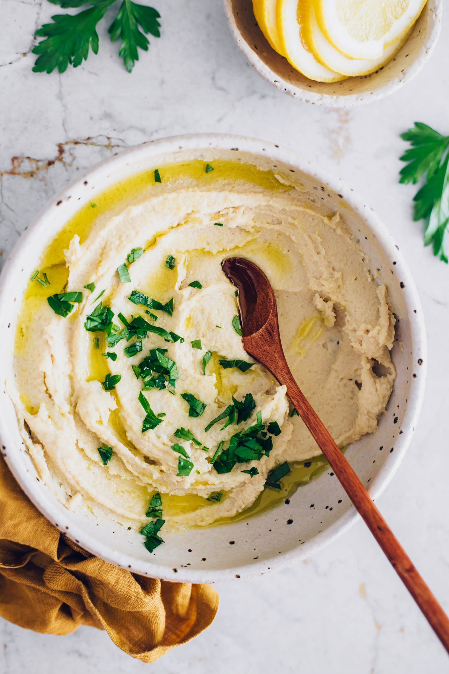 Queso Ricotta Vegano (¡Sin Soya, Rápido, Fácil!)