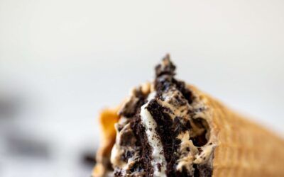 Coffee Oreo Ice Cream – No Church Coffee Oreo Ice Cream