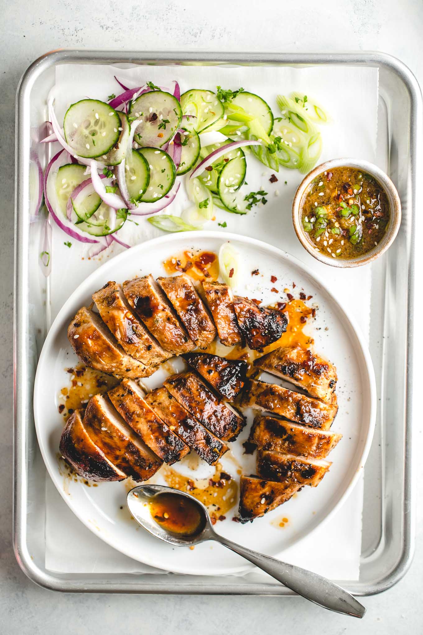 Grandes recetas de comida de verano