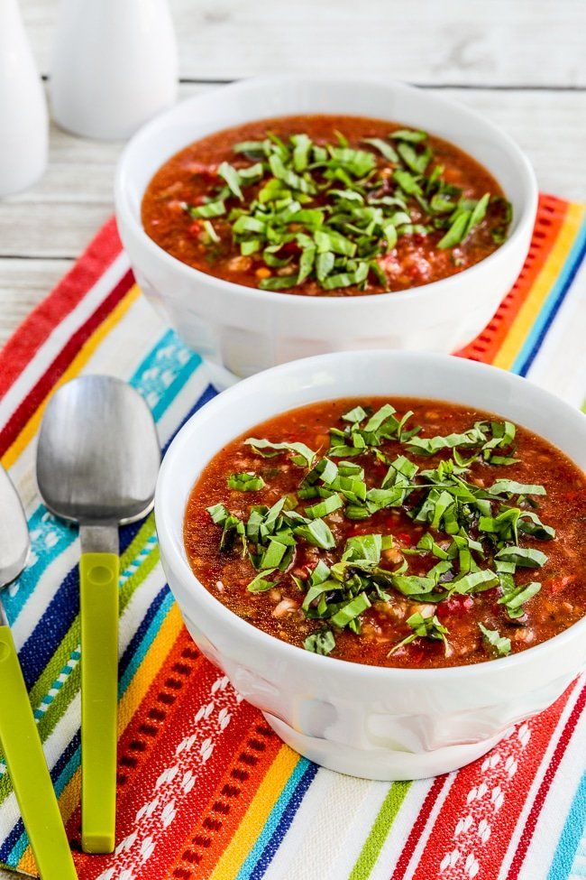 Gazpacho