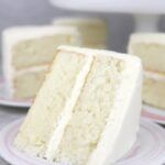 Pastel blanco para toda ocasión
