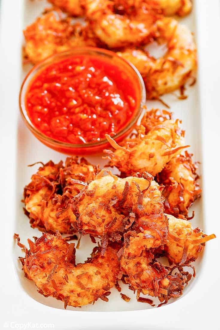 Joes Crab Shack Coco Camarones