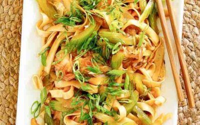 Panda Express Chow Mein