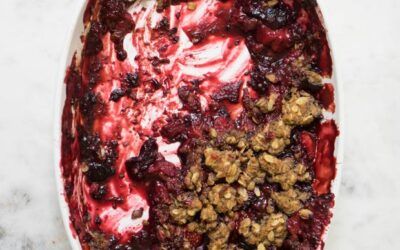 Verano Berry Crisp