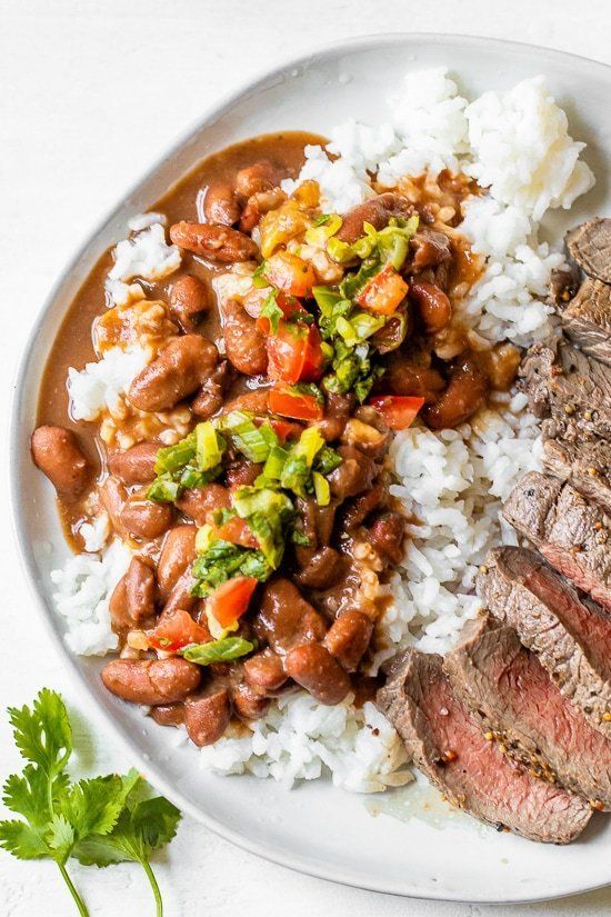 Frijoles Dominicanos (Habichuelas Guisadas)
