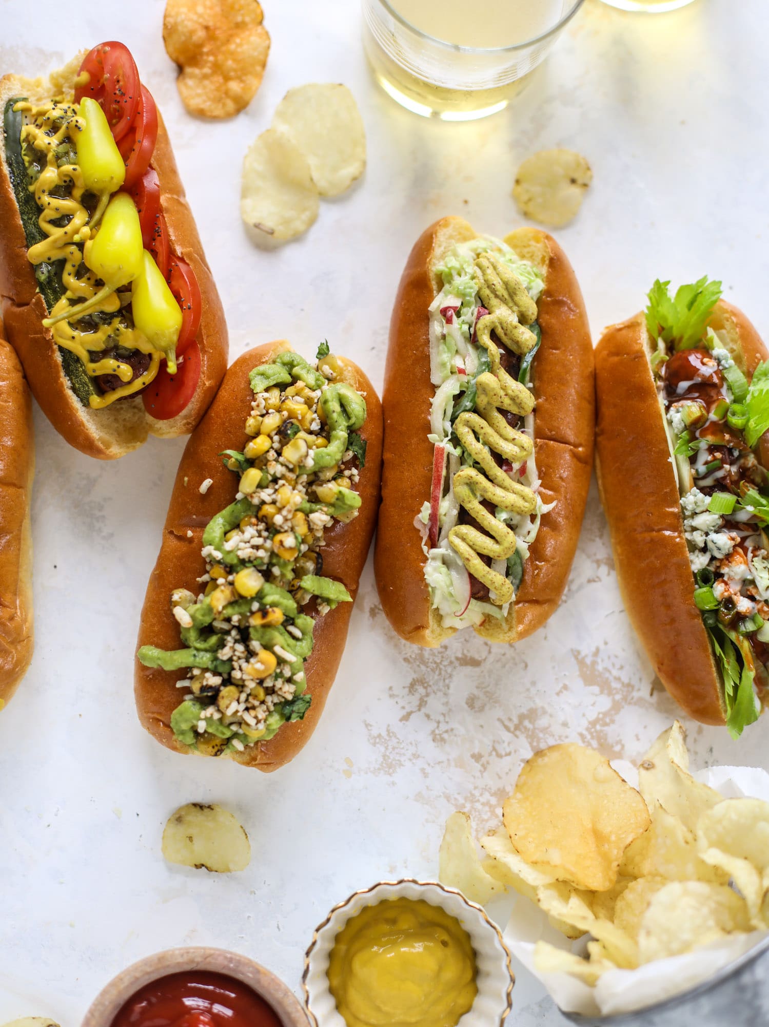 Recetas del fin de semana del Día del Trabajo: 25 recetas para el Día del Trabajo