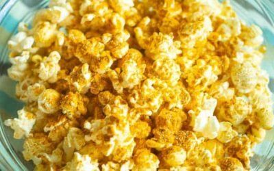 Palomitas de Curry