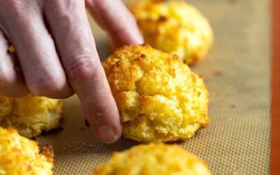 Galletas de Gota realmente buenas