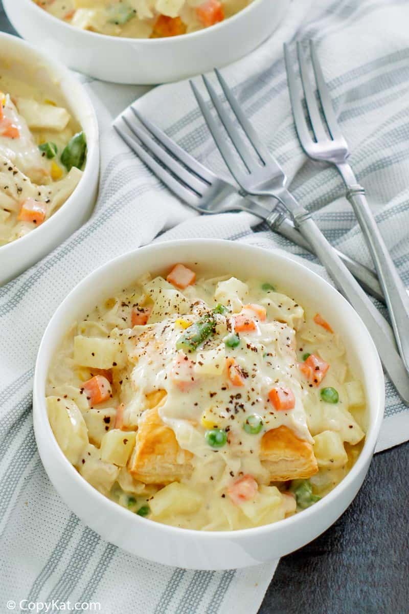 Jasons Deli Chicken Pot Pie Soup
