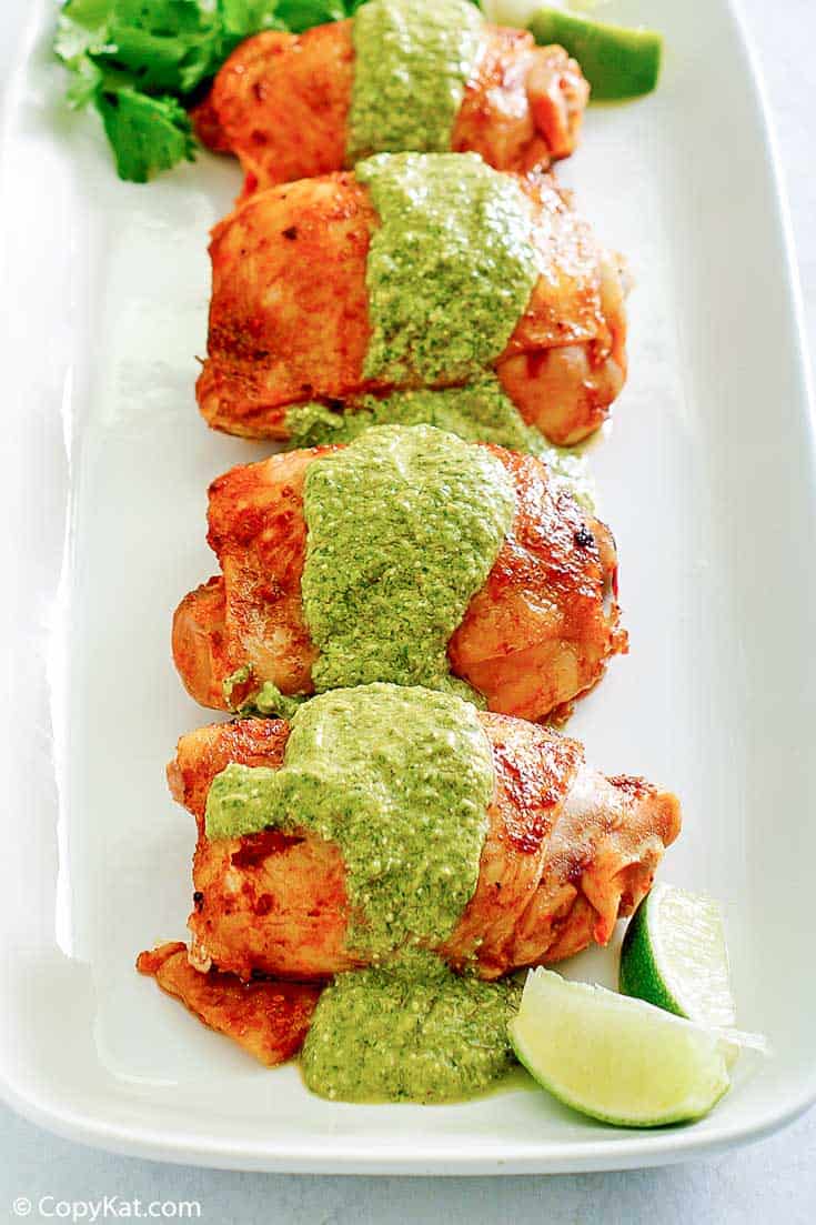 Pollo Peruano